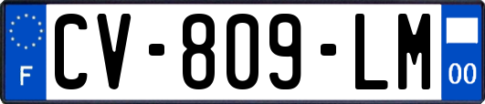 CV-809-LM