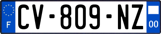 CV-809-NZ