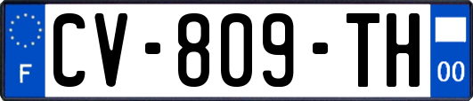 CV-809-TH