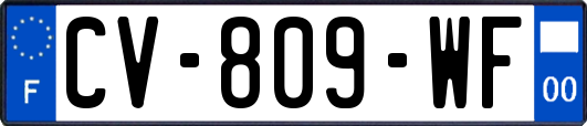 CV-809-WF