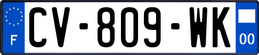 CV-809-WK