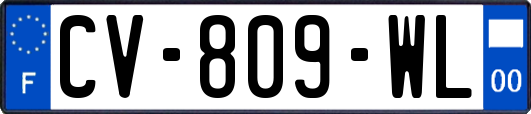 CV-809-WL