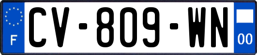 CV-809-WN