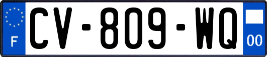 CV-809-WQ