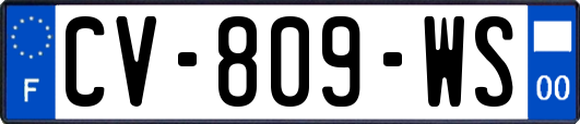CV-809-WS