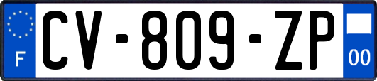 CV-809-ZP