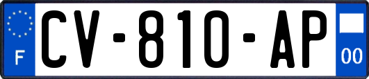 CV-810-AP