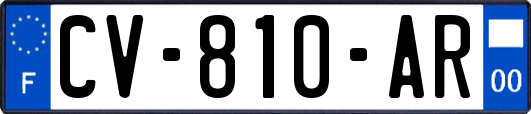 CV-810-AR