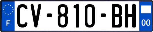 CV-810-BH