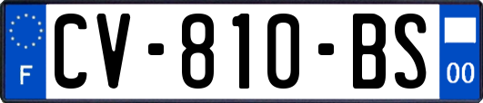 CV-810-BS