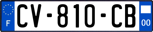 CV-810-CB