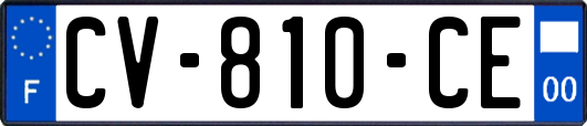 CV-810-CE