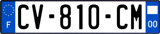 CV-810-CM