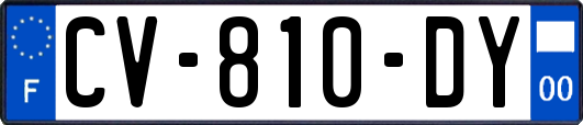 CV-810-DY