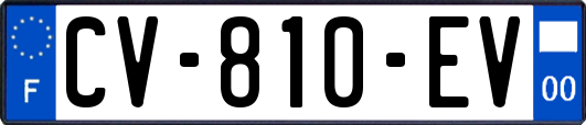 CV-810-EV