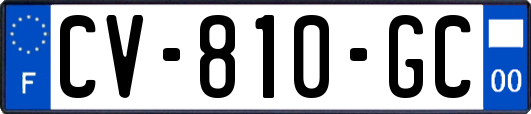 CV-810-GC