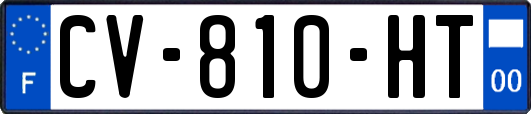 CV-810-HT