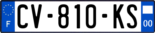 CV-810-KS