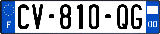 CV-810-QG