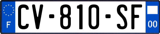 CV-810-SF