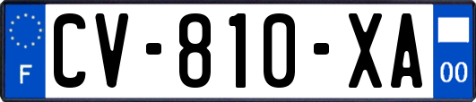 CV-810-XA