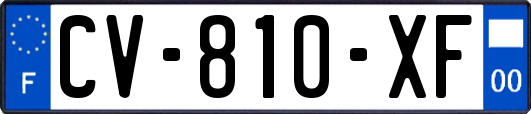 CV-810-XF