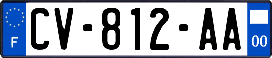 CV-812-AA