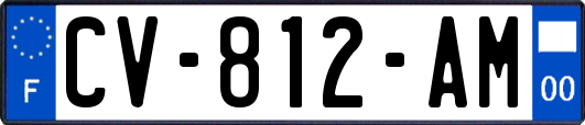 CV-812-AM