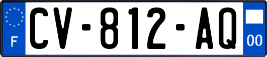 CV-812-AQ