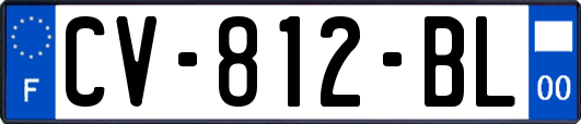 CV-812-BL