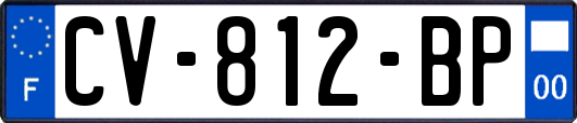 CV-812-BP