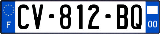 CV-812-BQ