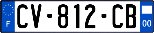 CV-812-CB