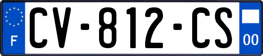 CV-812-CS