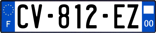 CV-812-EZ