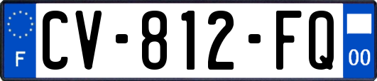 CV-812-FQ