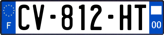 CV-812-HT