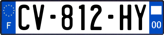 CV-812-HY