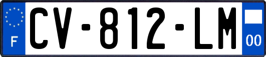 CV-812-LM