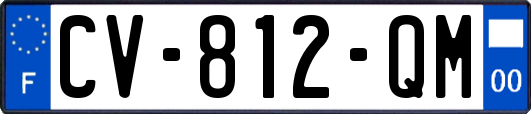 CV-812-QM