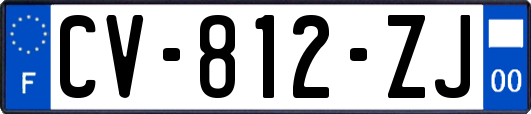 CV-812-ZJ