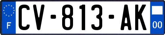 CV-813-AK