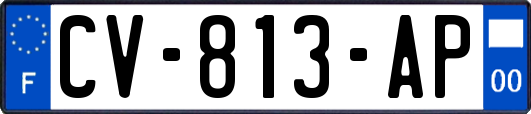 CV-813-AP