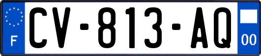 CV-813-AQ