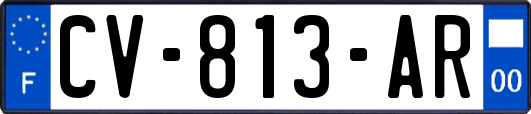 CV-813-AR