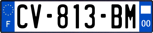 CV-813-BM