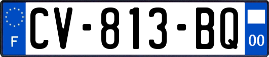 CV-813-BQ