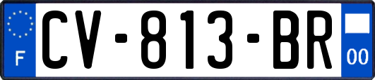 CV-813-BR