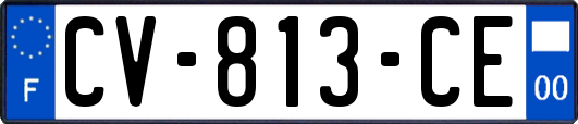 CV-813-CE