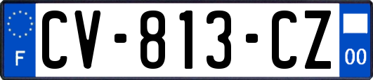 CV-813-CZ